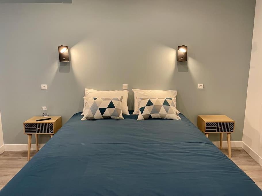 Le Moulin 3 - Appartement Tout Confort Centre Ville - Beziers - Wifi - Tv Connecte Exterior photo